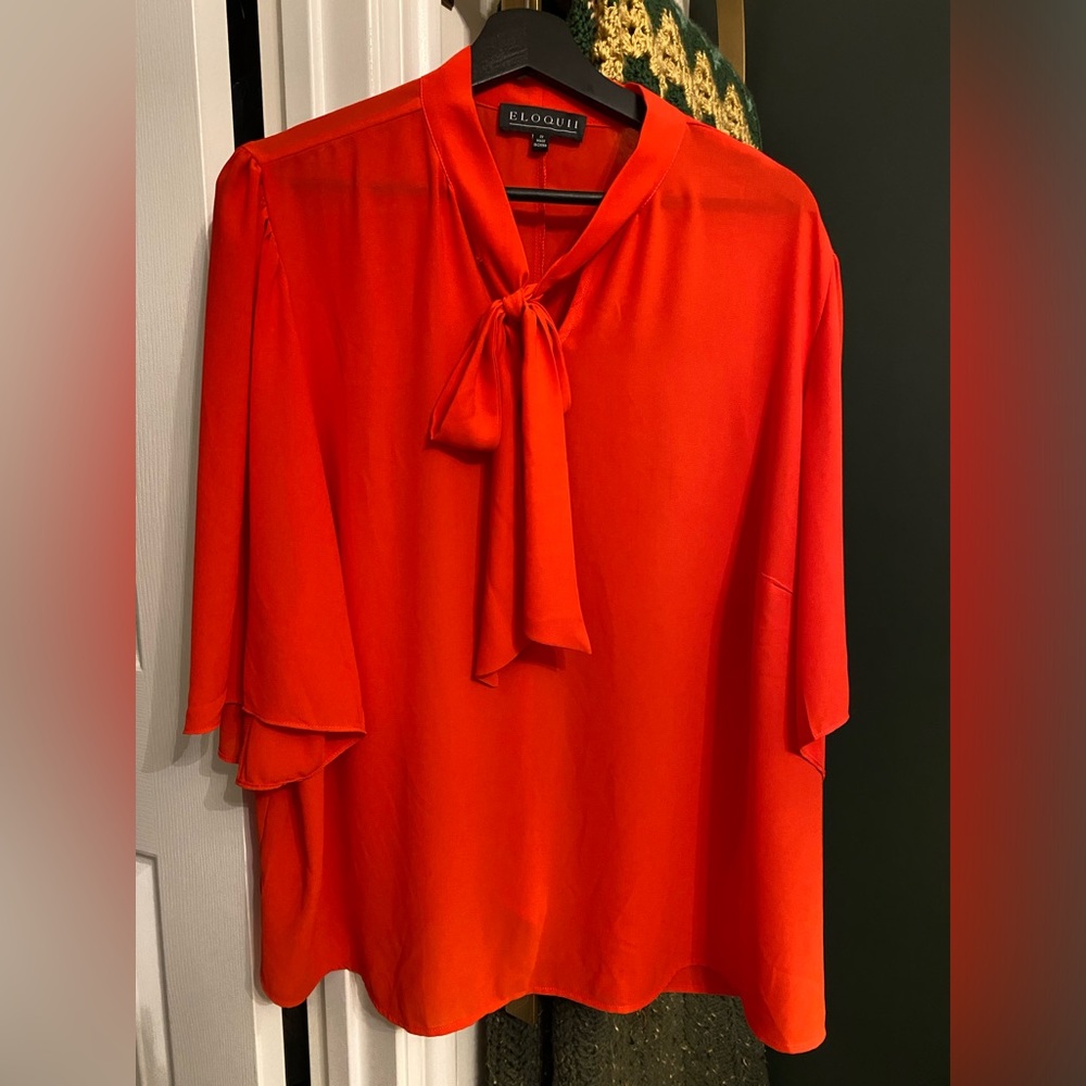 Eloquii Blouse